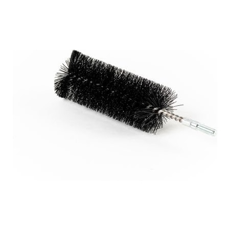 Lpd Trade LPD Trade Anti-Static Tube Brush With Tread, Black, 40 x 100 x 160mm - C10774